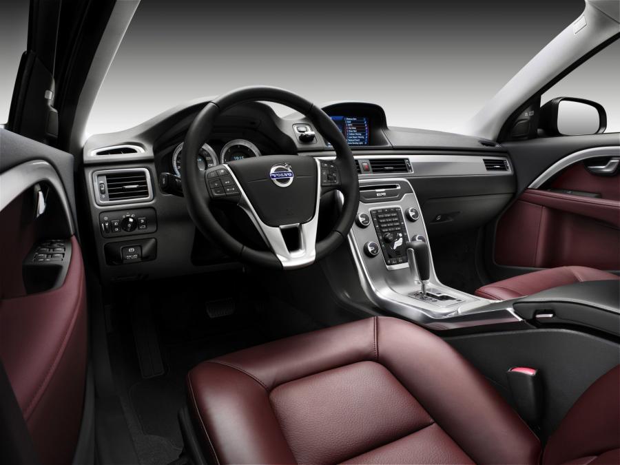  Volvo S80 D5 2009 года  (фото 17 из 20)